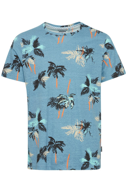 Blend Blue Print Tee