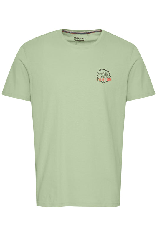 Blend He Tee | Green