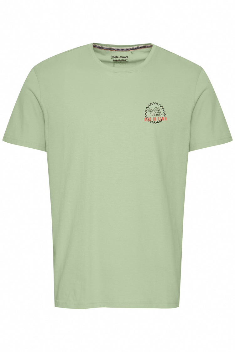 Blend He Tee | Green