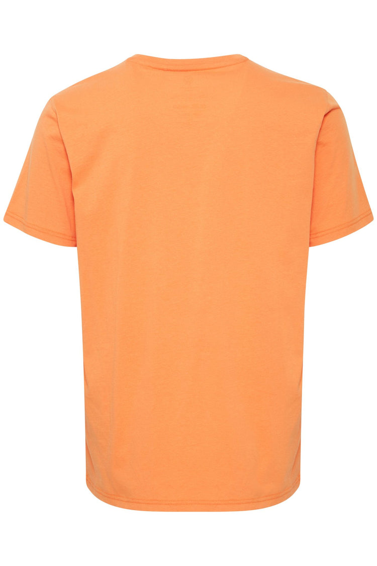 Blend Orange Graphic Tee