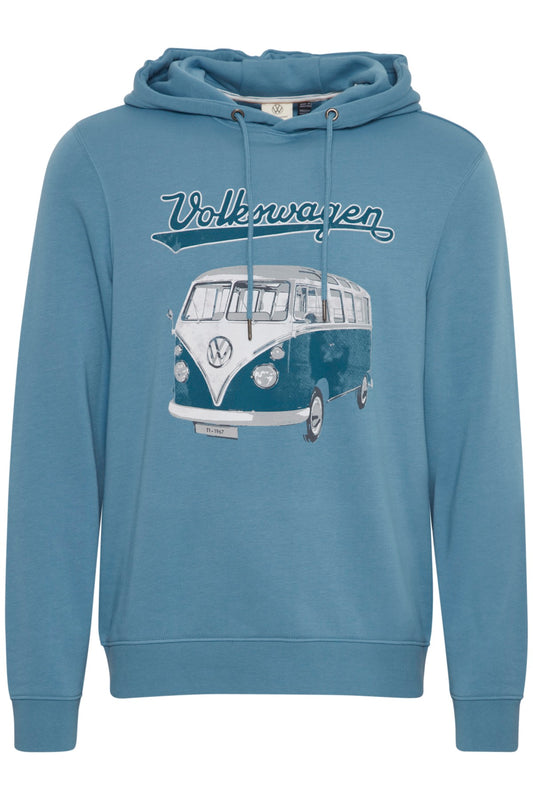 Blend He Hoodie | Captains Blue
