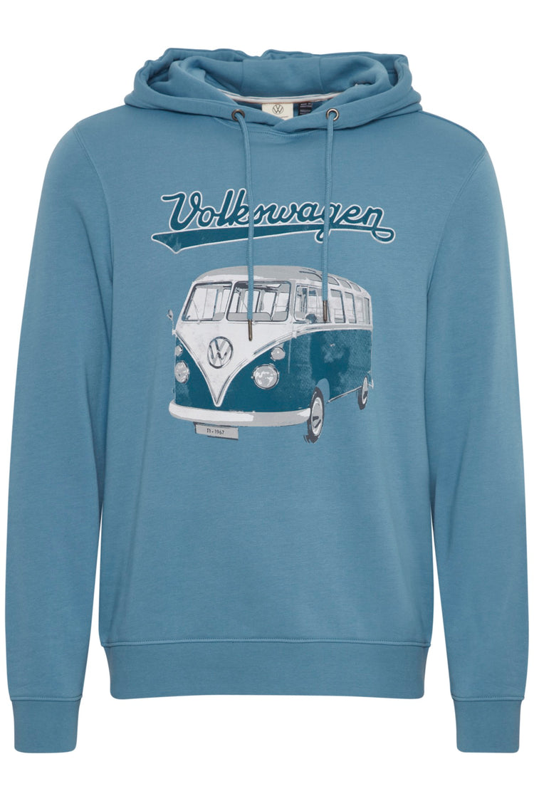 Blend He Hoodie | Captains Blue