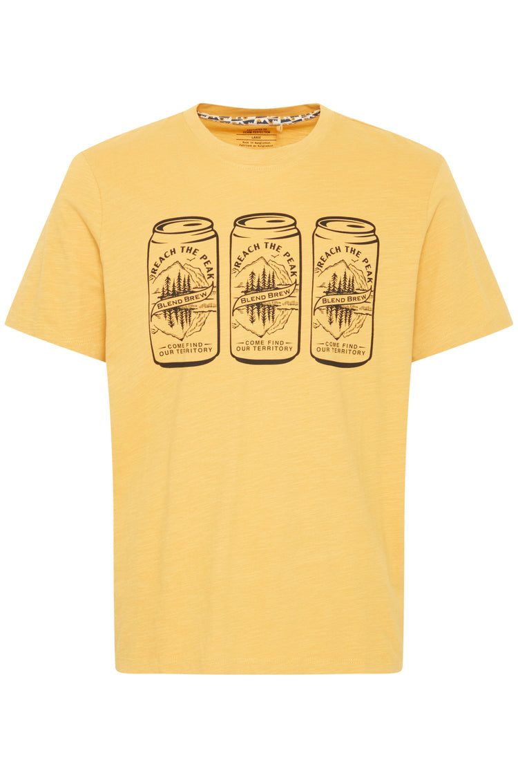Blend Yellow Tee