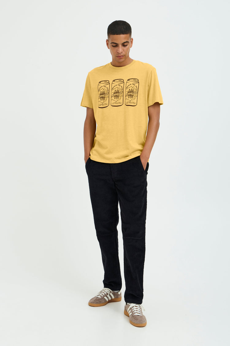 Blend Yellow Tee