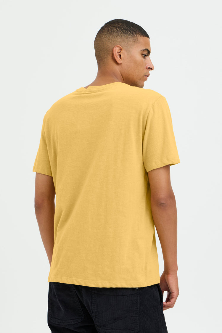 Blend Yellow Tee