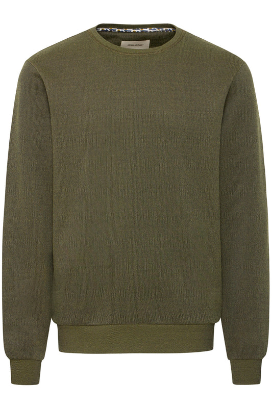 Blend Green Sweatshirt
