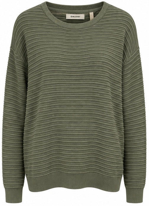 Blend Green Pullover