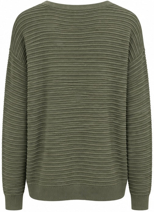 Blend Green Pullover