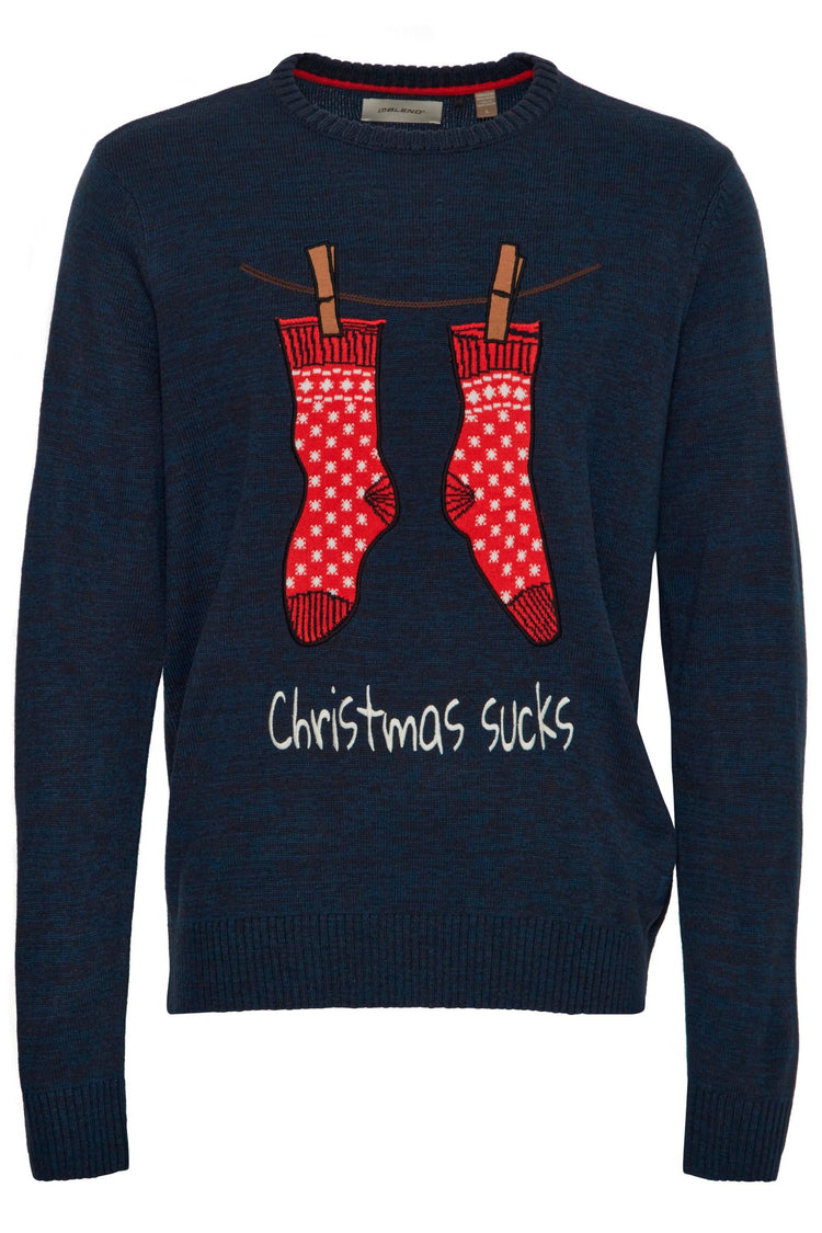 Blend Christmas Pullover