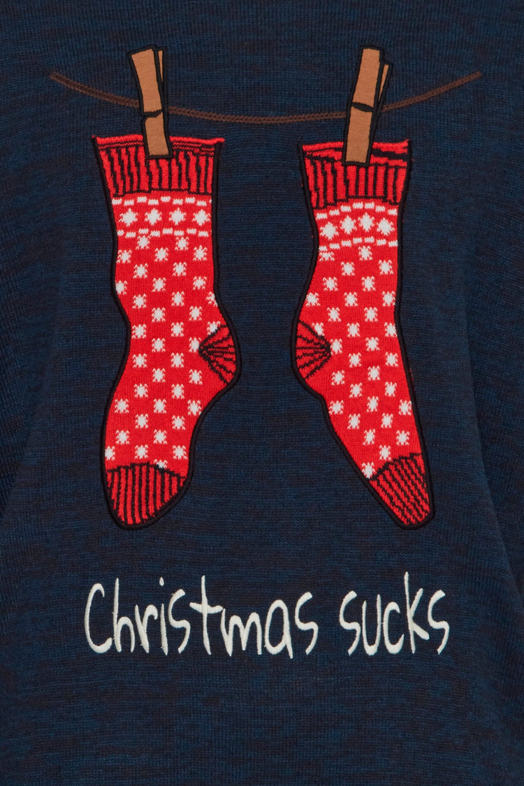 Blend Christmas Pullover