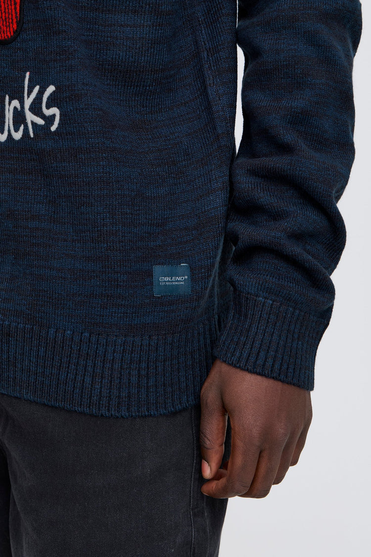 Blend Christmas Pullover