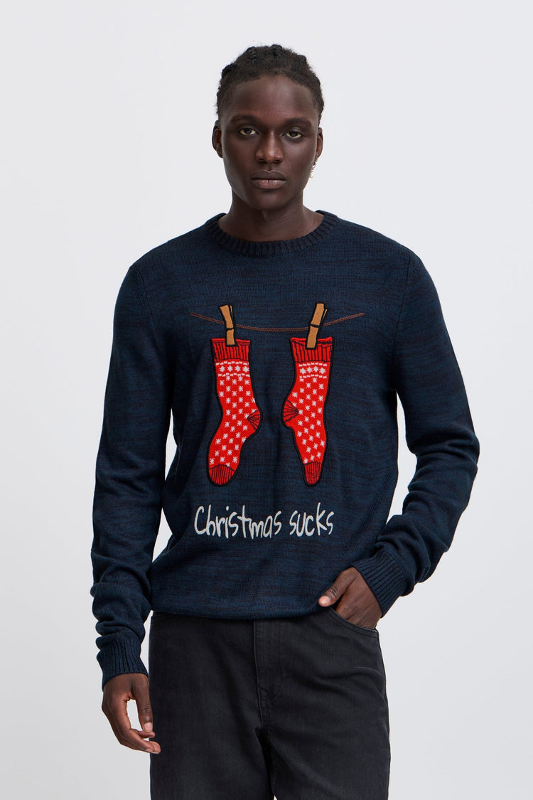 Blend Christmas Pullover