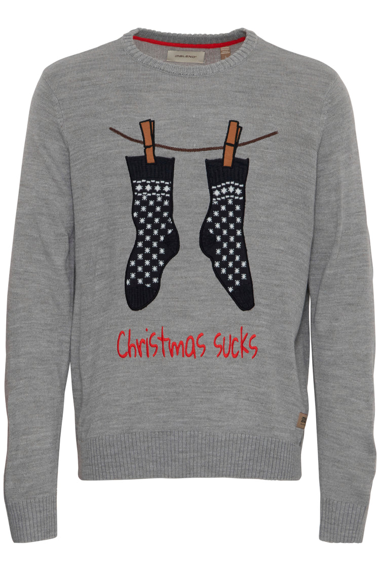 Blend Christmas Stone mix Pullover