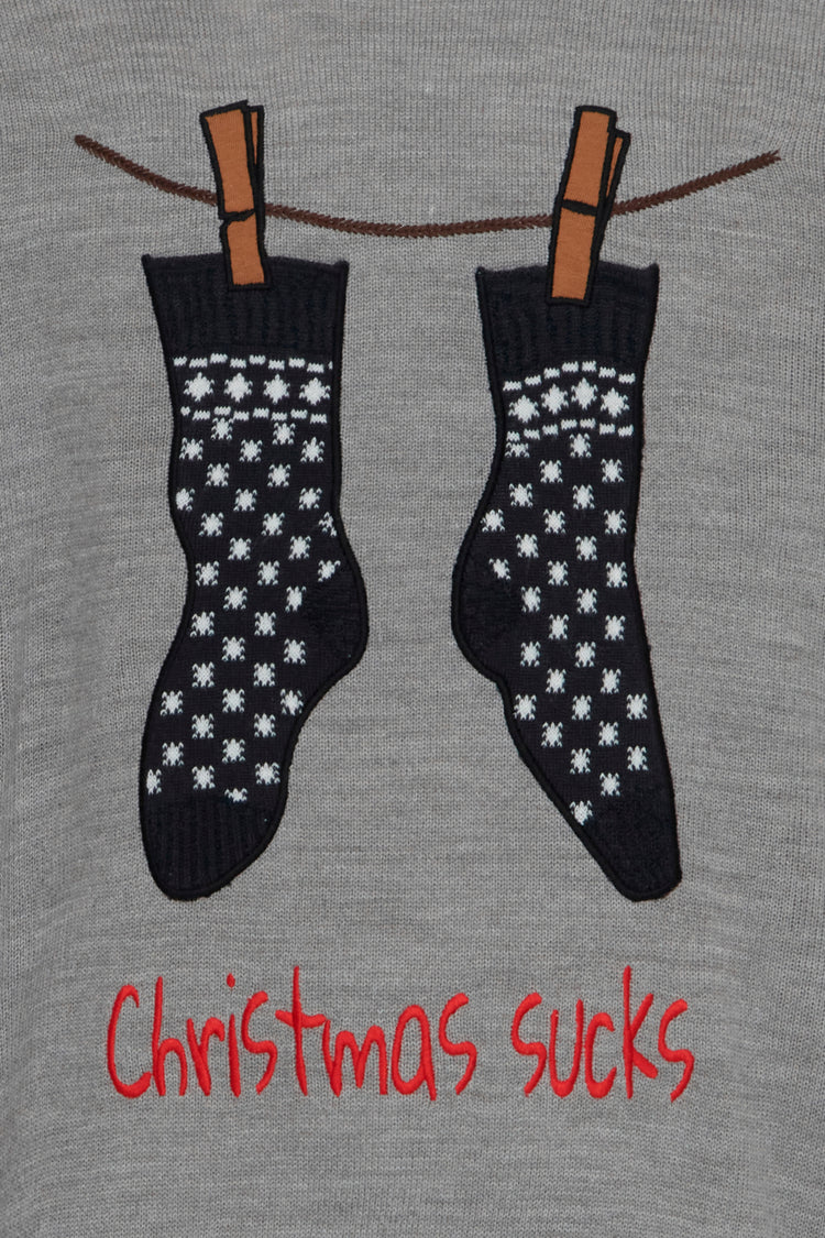 Blend Christmas Stone mix Pullover