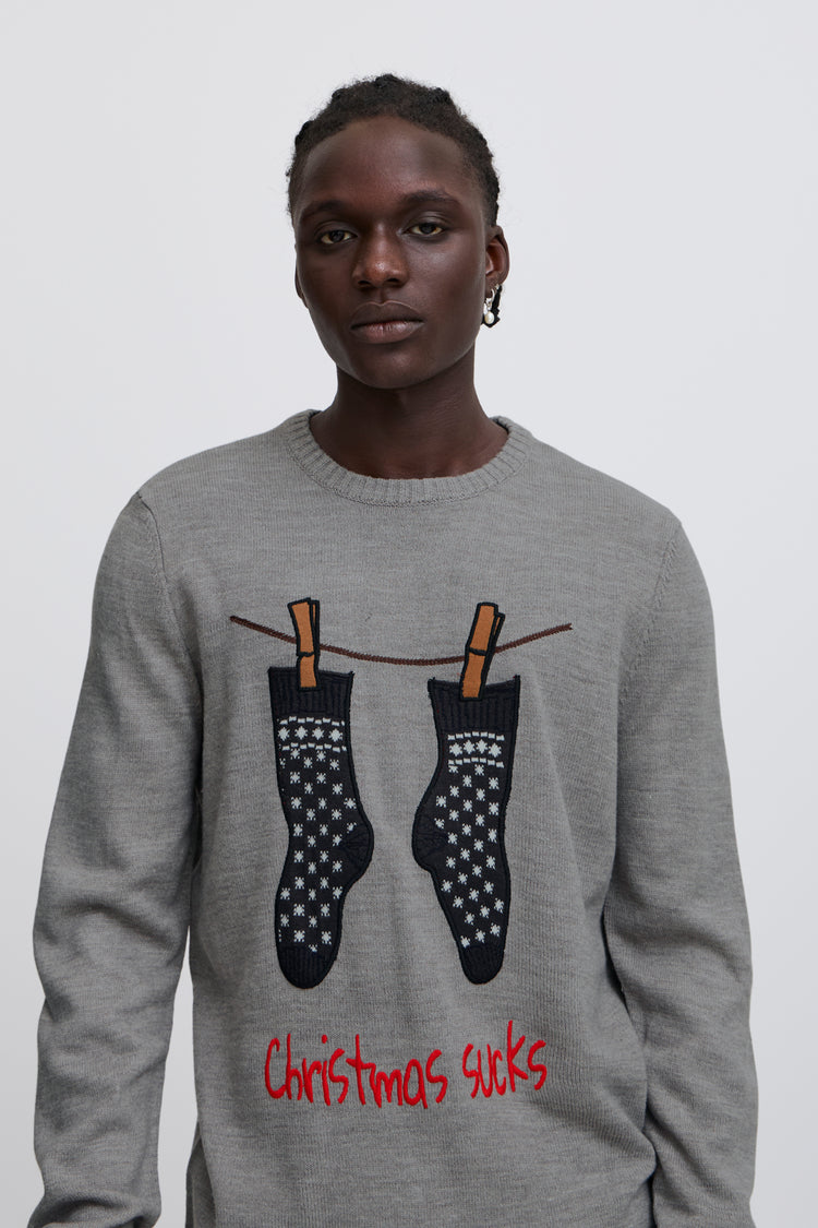 Blend Christmas Stone mix Pullover