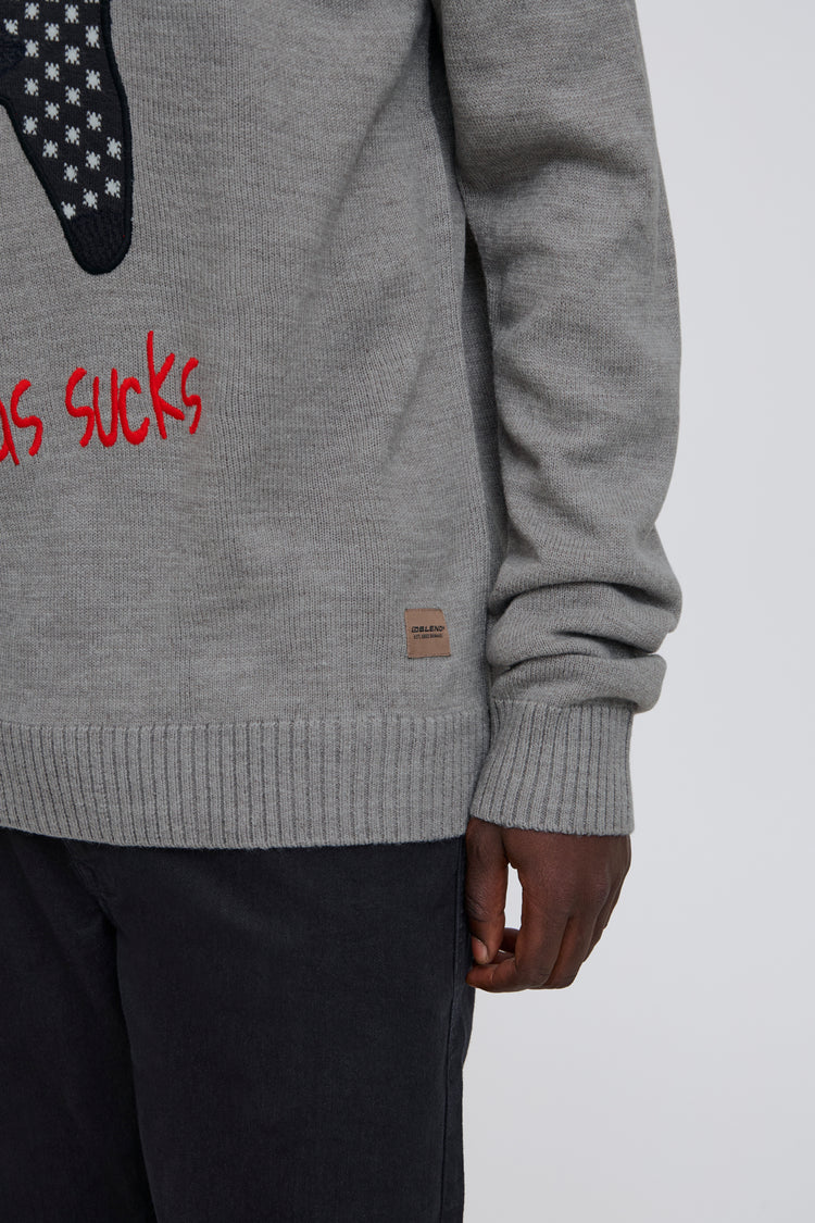 Blend Christmas Stone mix Pullover