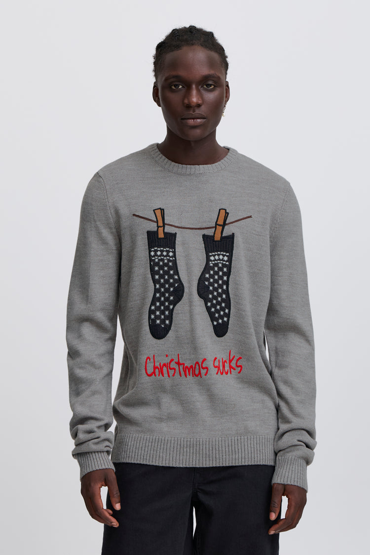 Blend Christmas Stone mix Pullover