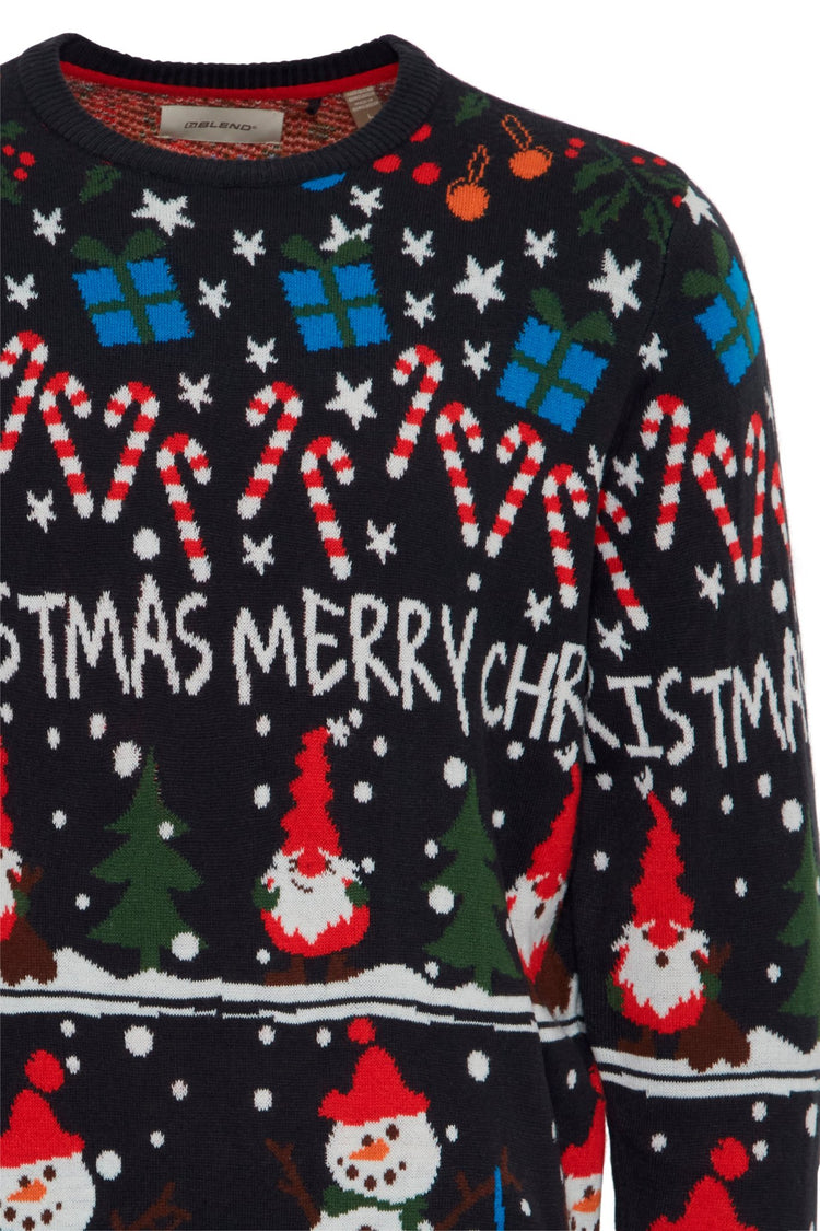 Blend Christmas Pullover