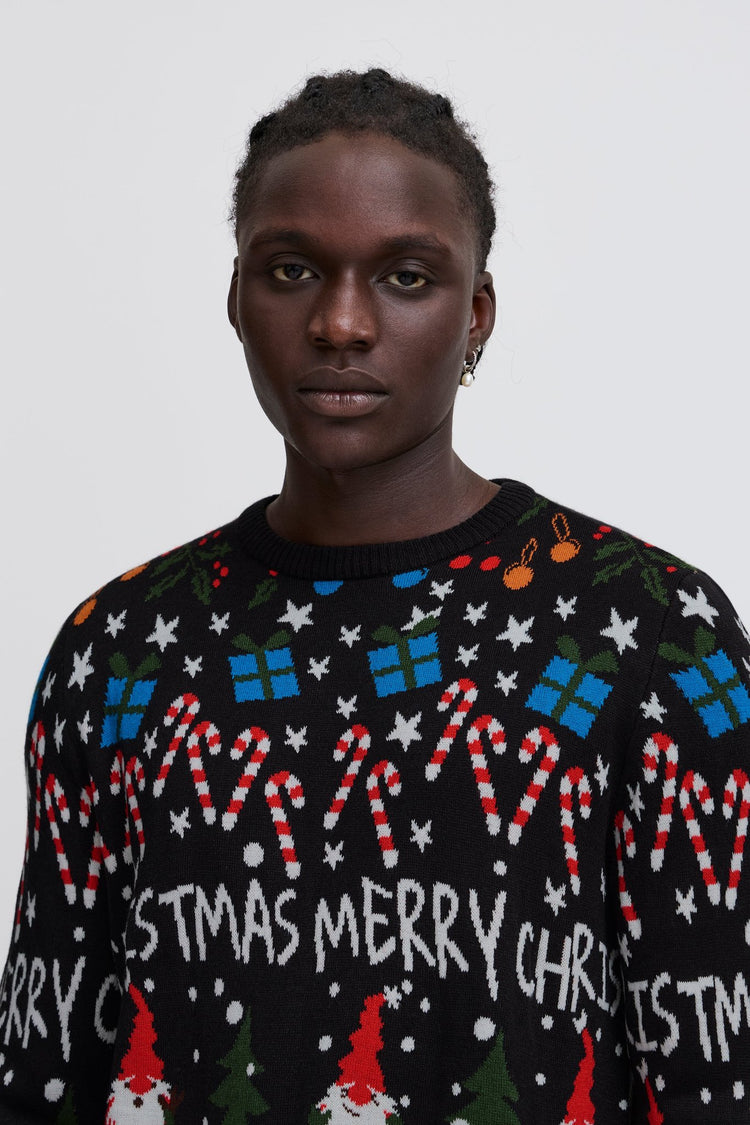 Blend Christmas Pullover