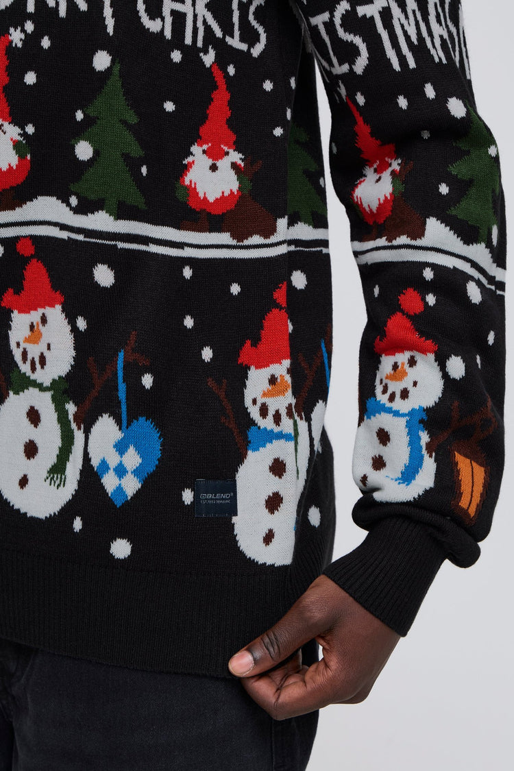 Blend Christmas Pullover