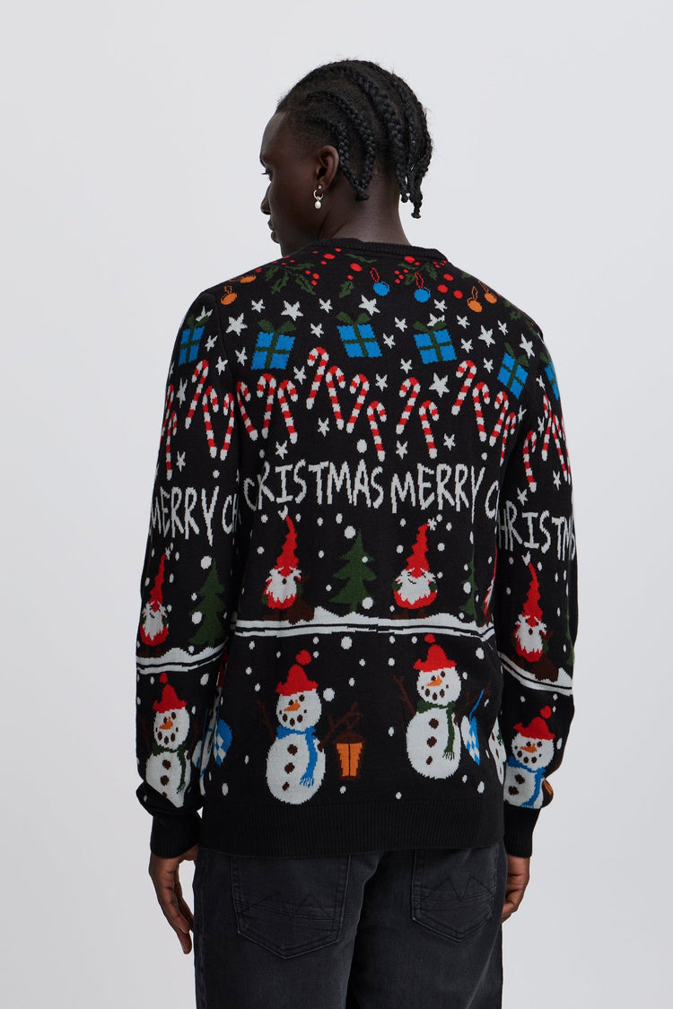 Blend Christmas Pullover