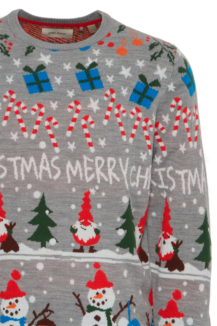 Blend Christmas Pullover