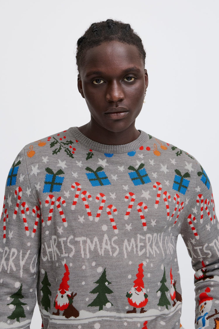 Blend Christmas Pullover