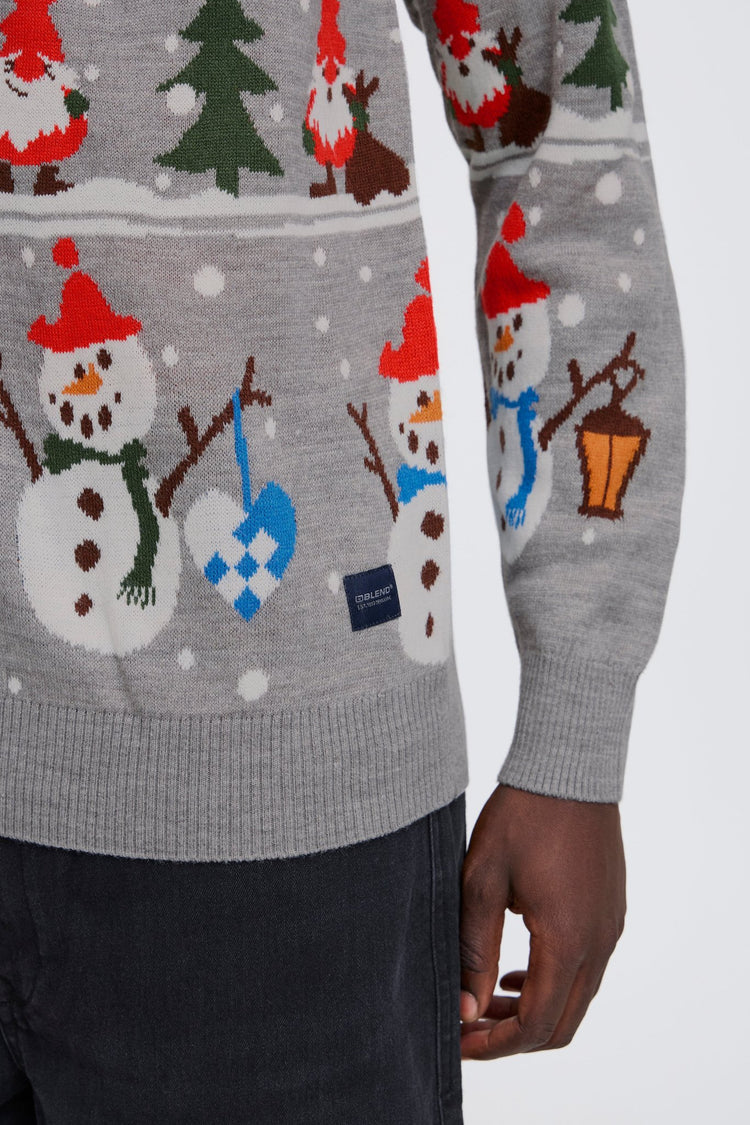 Blend Christmas Pullover
