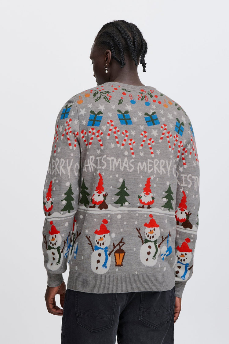 Blend Christmas Pullover