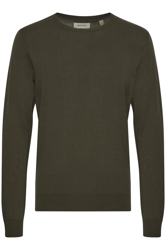 Blend Green Pullover