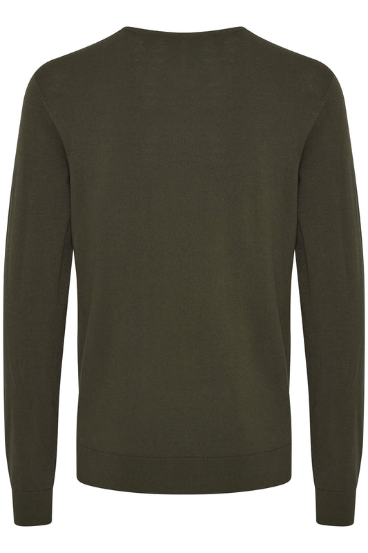Blend Green Pullover
