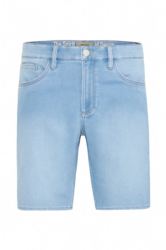Blend Light blue Twister Denim Shorts
