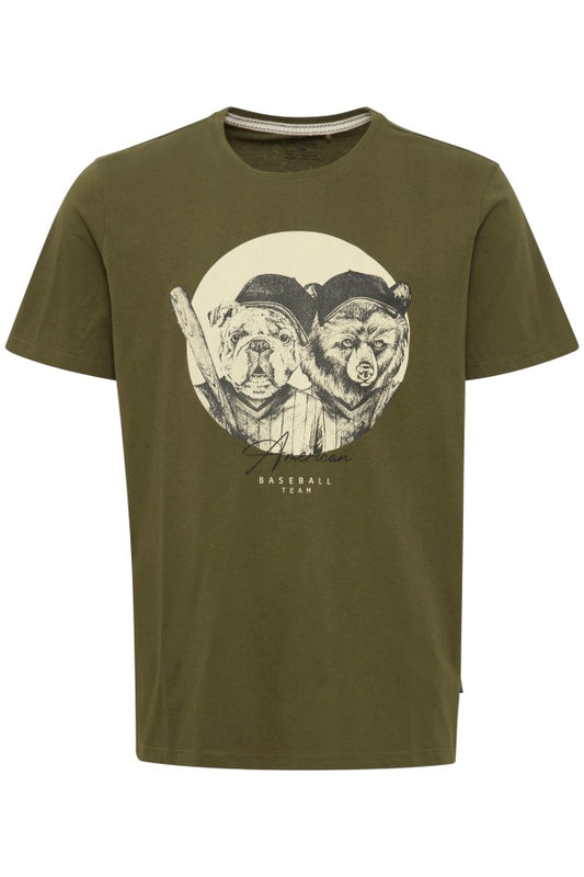 Blend He JACKIE tee