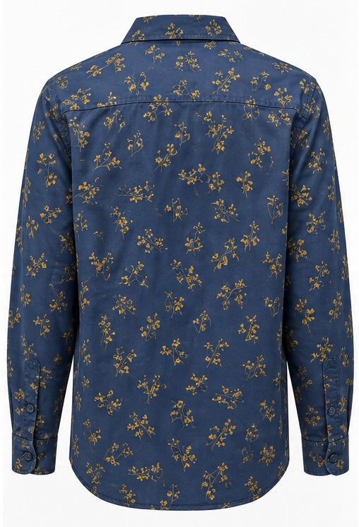Blend He Blue Shirt