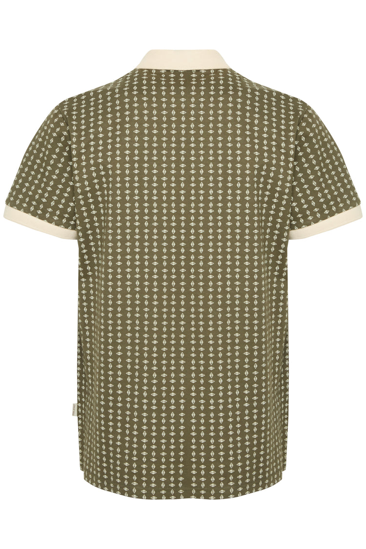 Blend Olive Edmund Polo
