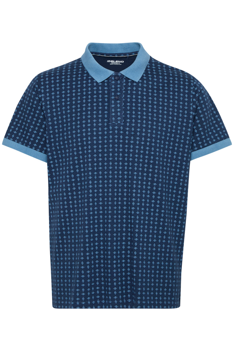 Blend Olive Edmund Polo