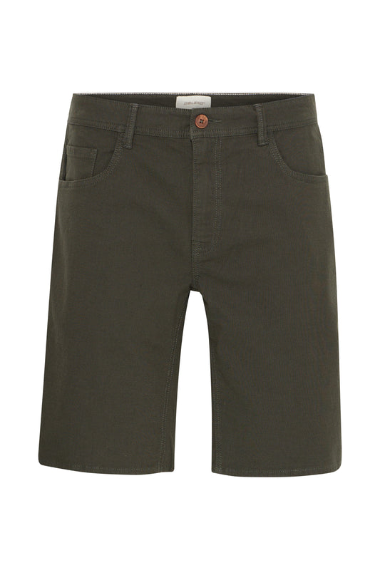 Blend Green Morgan Short
