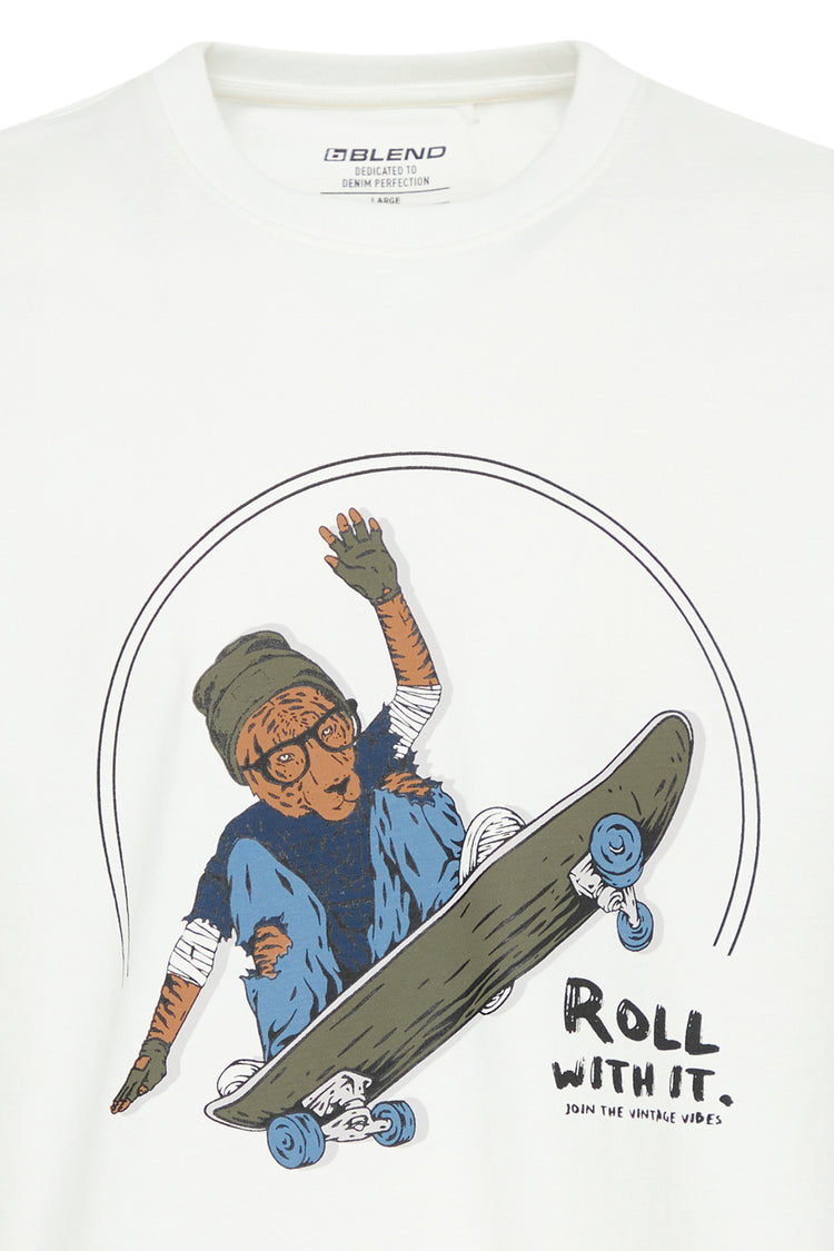 Blend Tiger Tee