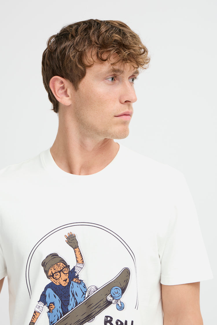 Blend Tiger Tee