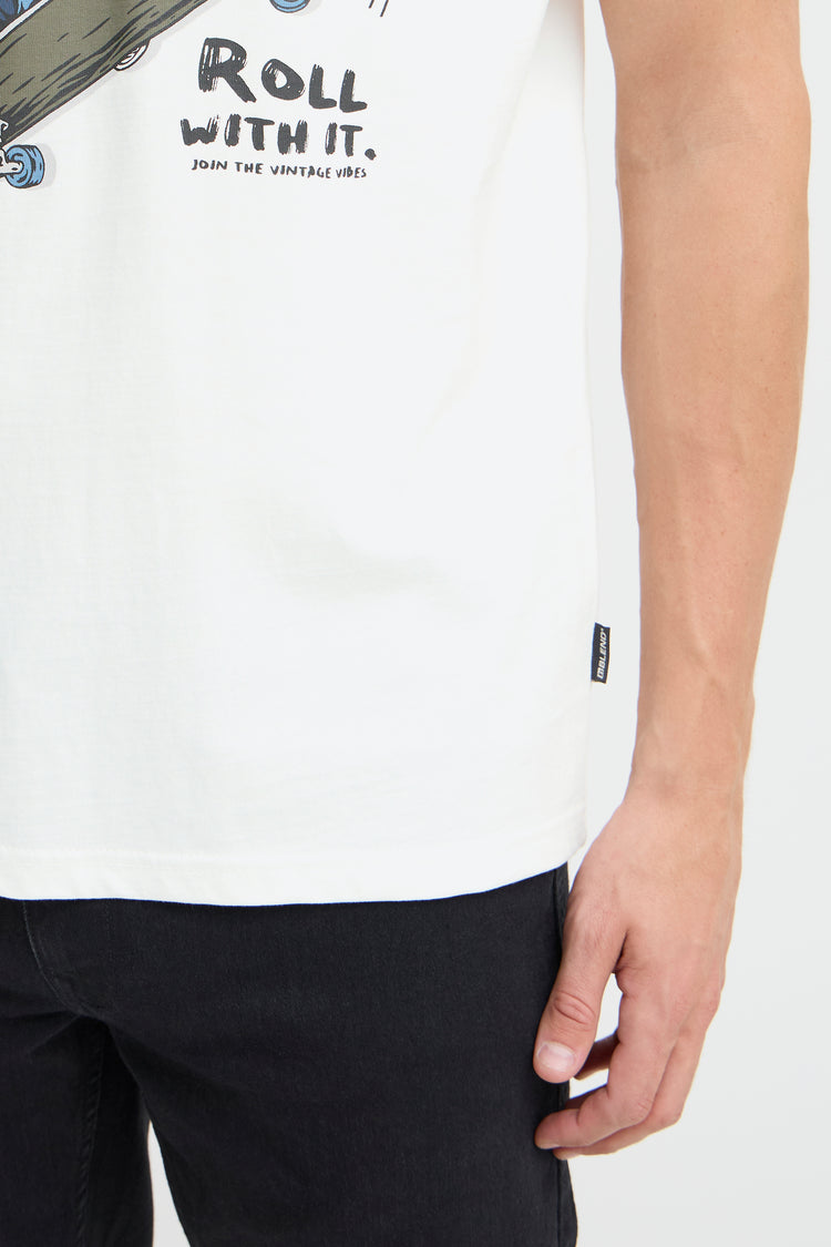 Blend Tiger Tee
