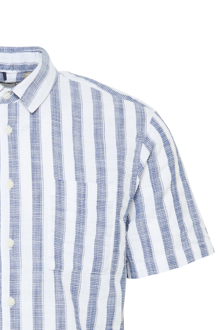 Blend Arun White Shirt
