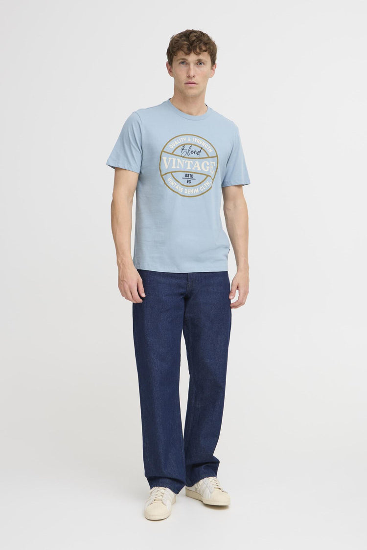 Blend Light Blue T-shirt