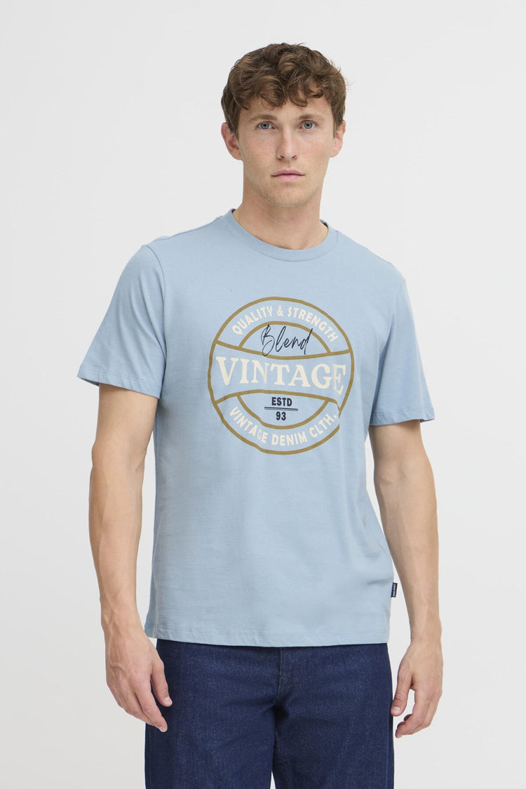 Blend Light Blue T-shirt