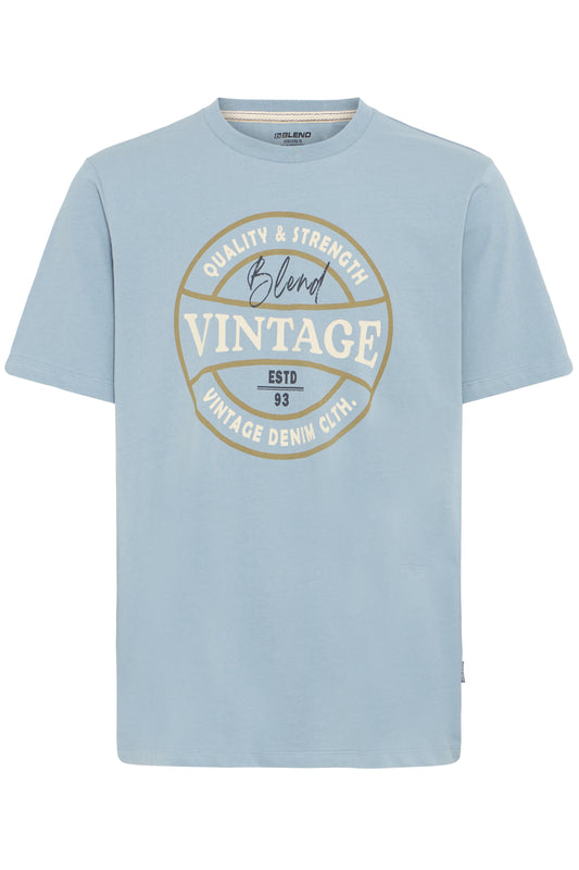 Blend Light Blue T-shirt