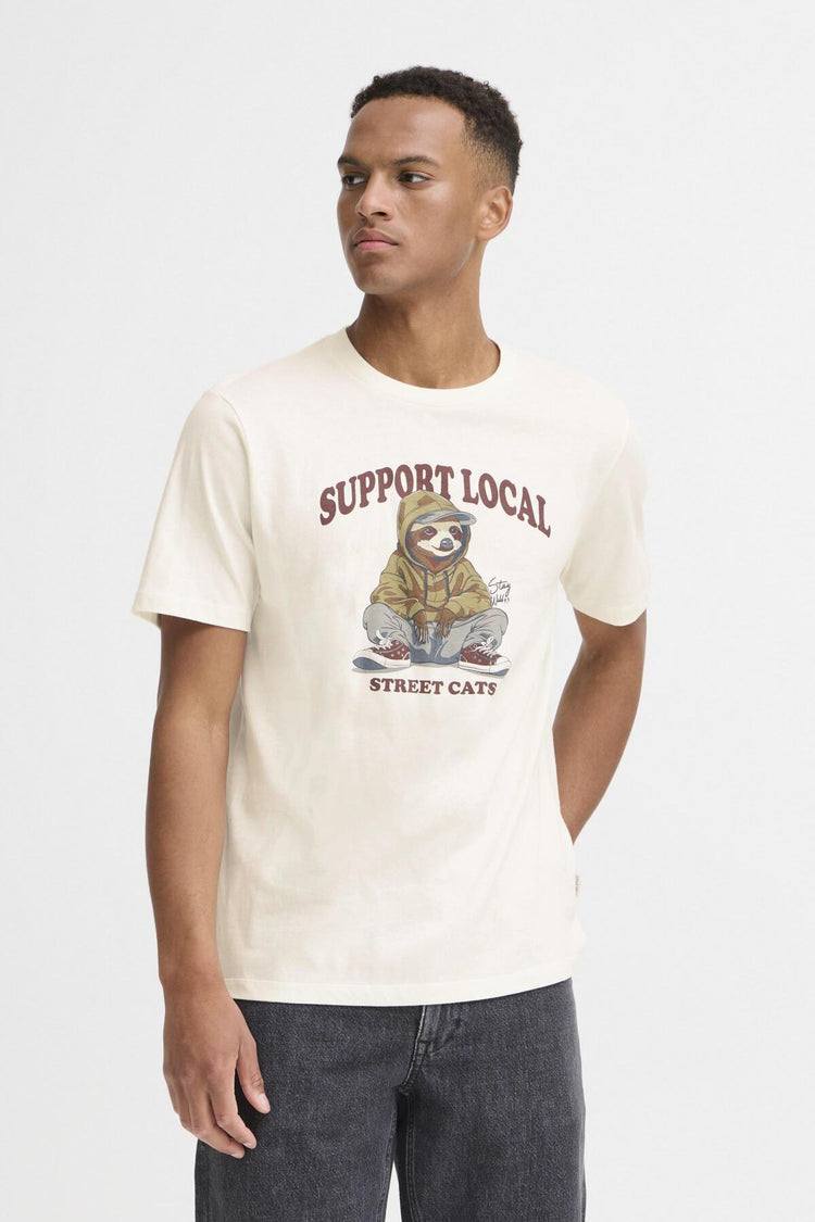 Blend Vanilla Tee