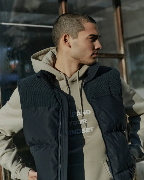Blend He Puffer Vest