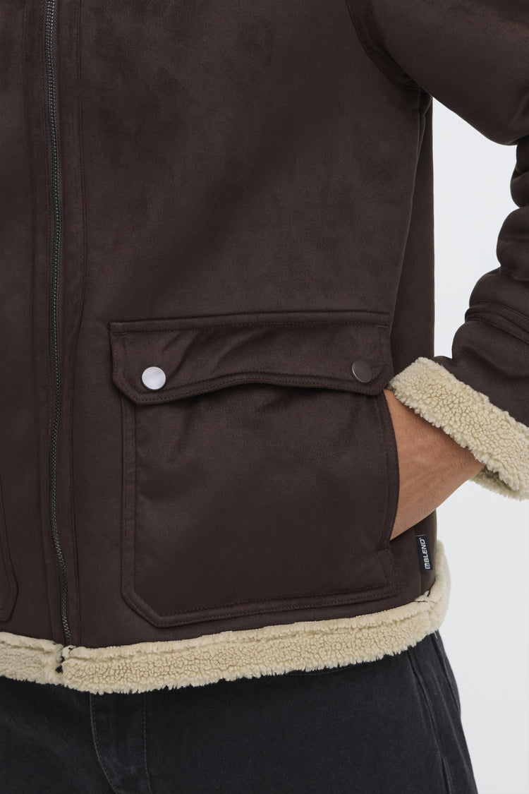Blend Slate Jacket