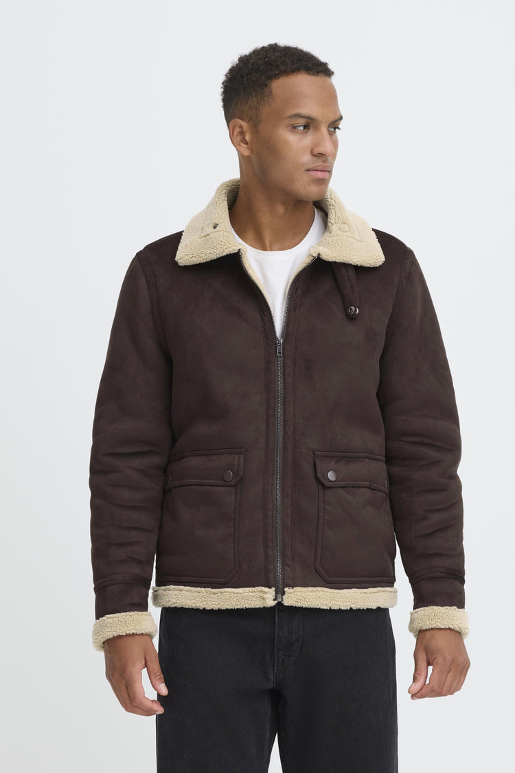 Blend Slate Jacket