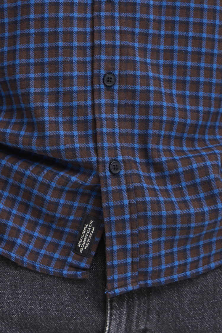 Blend He Shirt | Salute