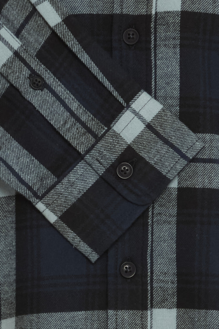 Blend Salute Check Shirt